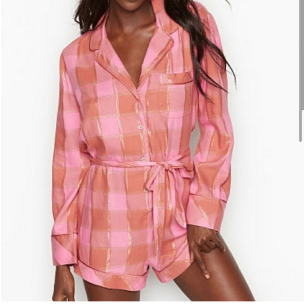 Victoria’s Secret romper pajamas